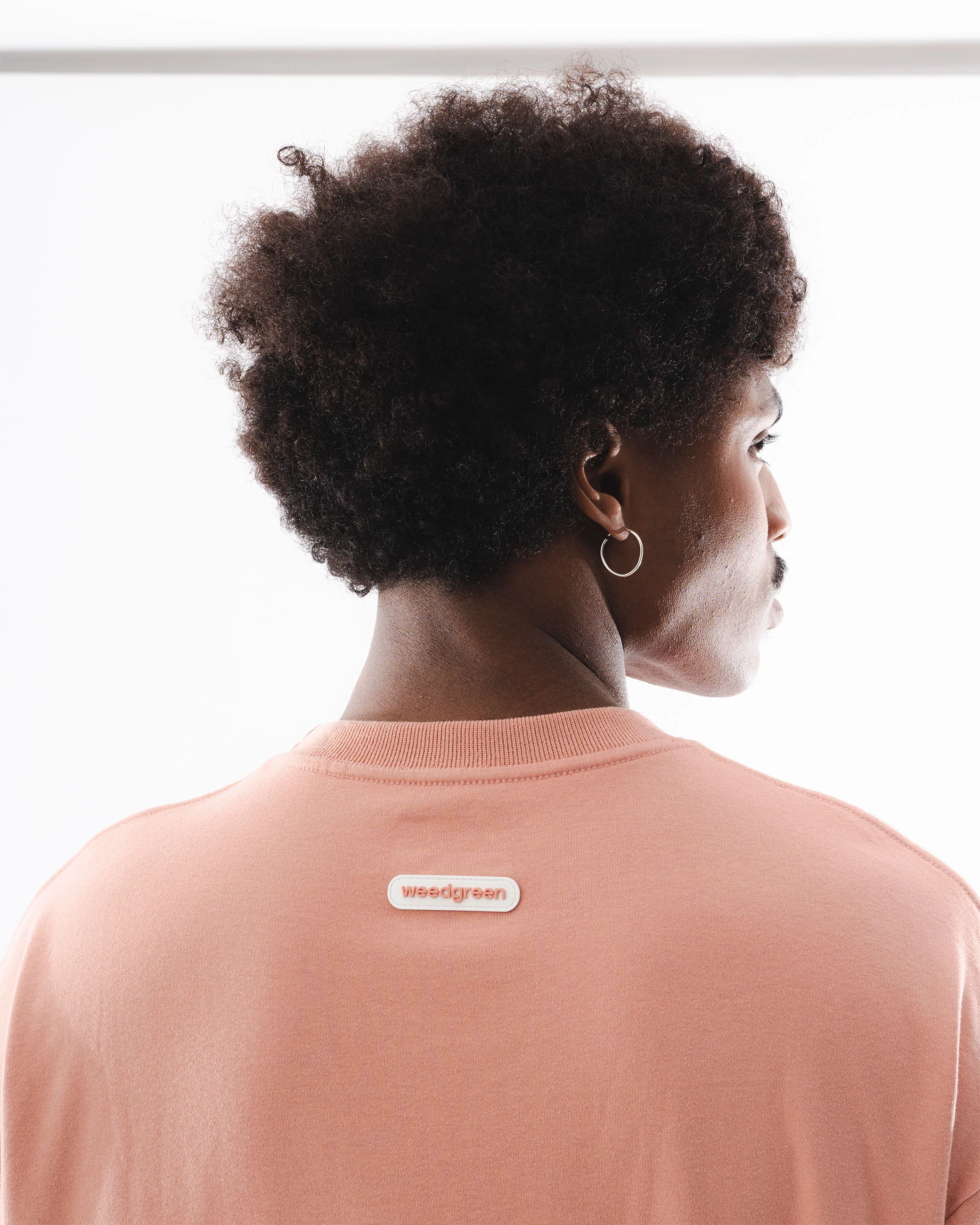 CAMISETA LOGO ROSADO - Image 6