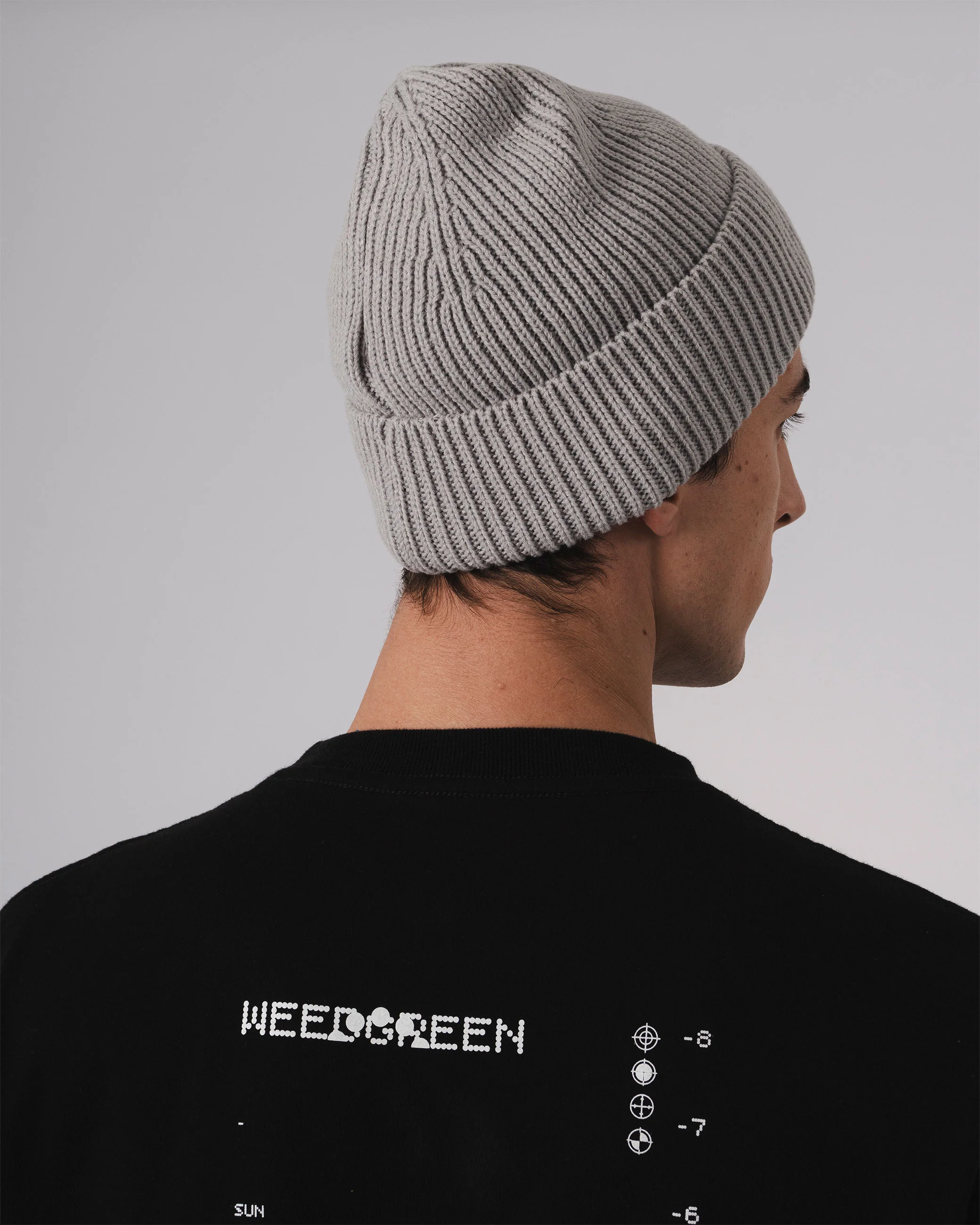 GORRO WG GRIS - Image 4