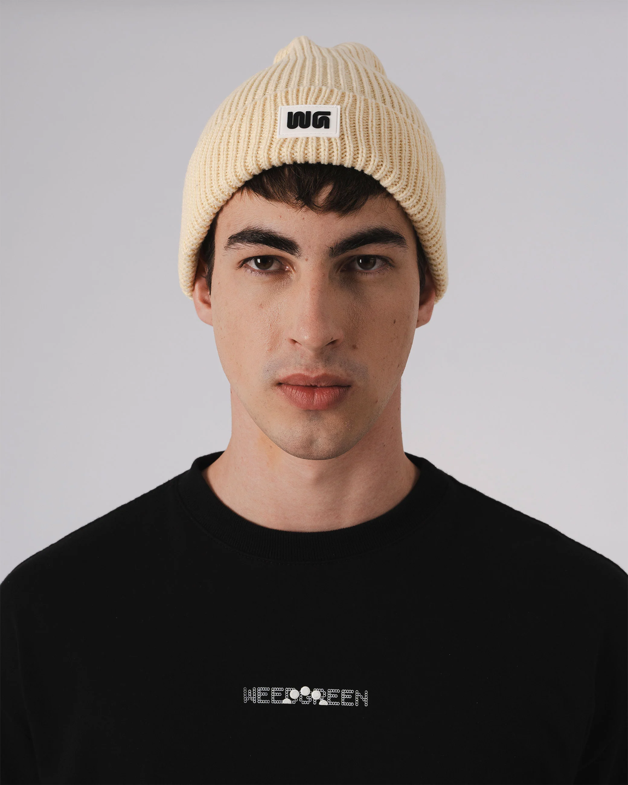GORRO WG BEIGE - Image 3